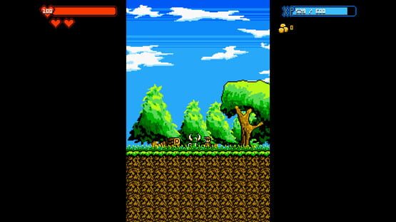 Screenshot Hyper Bit Chasm