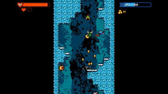 Screenshot Hyper Bit Chasm