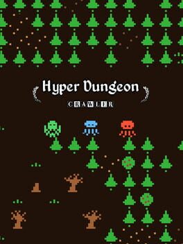Cover Hyper Dungeon Crawler
