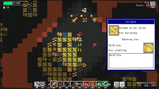 Screenshot Hyper Dungeon Crawler