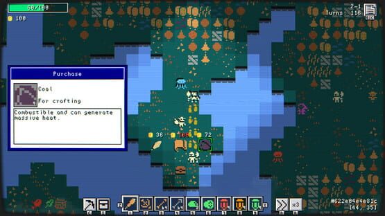 Screenshot Hyper Dungeon Crawler