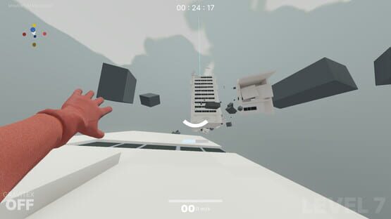 Screenshot Hyper Flux