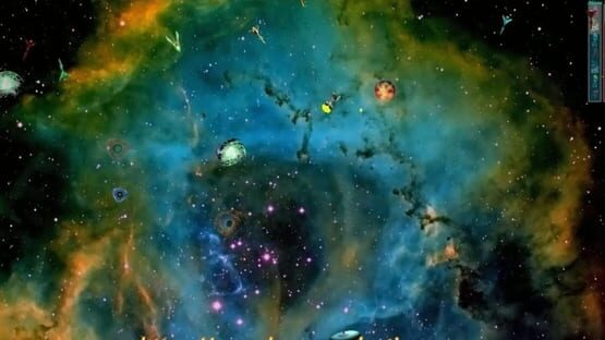 Screenshot Hyper Galactica