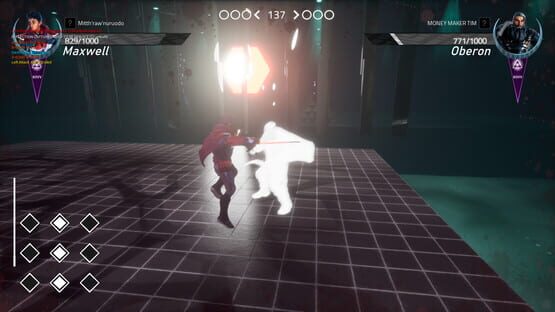 Screenshot HyperBlade