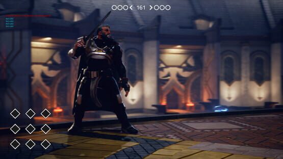 Screenshot HyperBlade