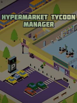 Cover Hypermarket Tycoon Manager