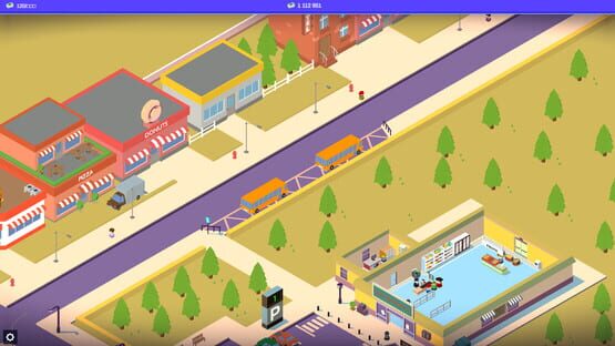 Screenshot Hypermarket Tycoon Manager