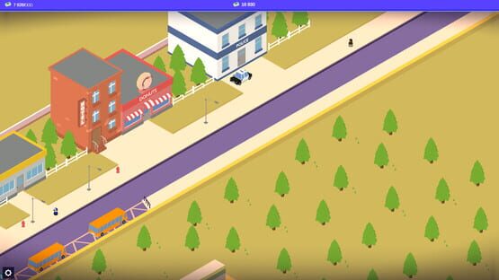 Screenshot Hypermarket Tycoon Manager