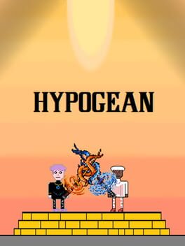 Cover Hypogean