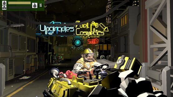 Screenshot Hypogean