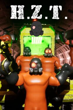 Cover H.Z.T.