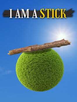 Cover I Am A Stick