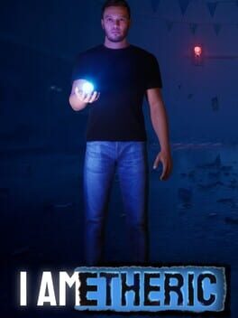 Cover I Am Etheric