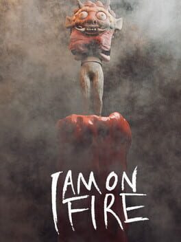 Cover I Am on Fire
