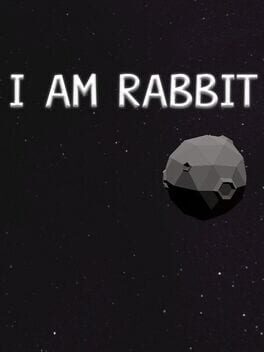 Cover I am Rabbit