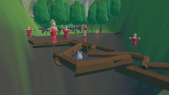 Screenshot I am Rabbit