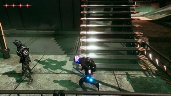 Screenshot I Am Robot