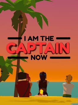Cover I Am the Captain Now