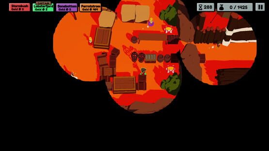 Screenshot I Am the Captain Now