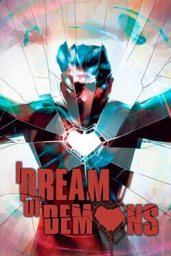 Cover I Dream of Demons