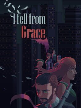 Cover I fell from Grace