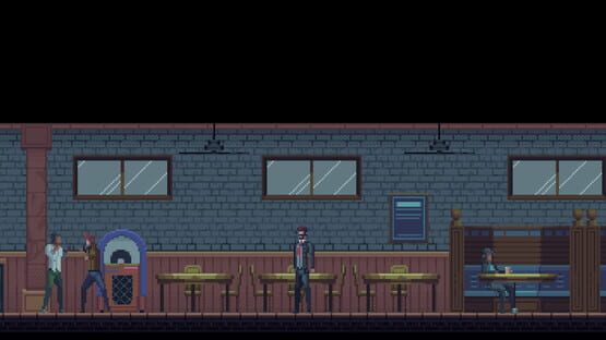 Screenshot I fell from Grace