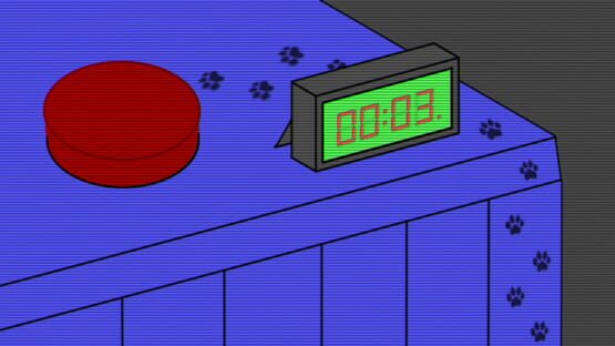Screenshot I Got Hired To Guard The Button That Destroys The Earth