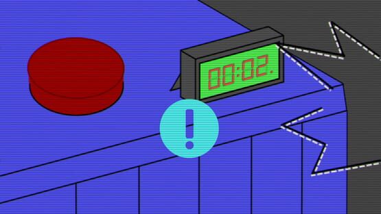 Screenshot I Got Hired To Guard The Button That Destroys The Earth