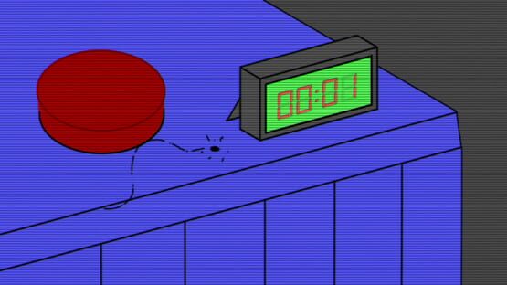 Screenshot I Got Hired To Guard The Button That Destroys The Earth
