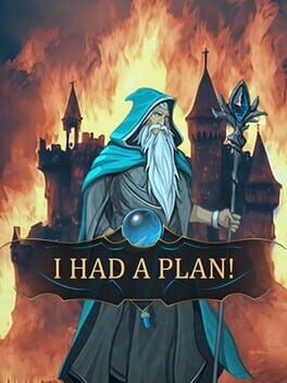 Cover I Had a Plan!