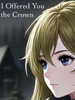 Cover I Offered You the Crown