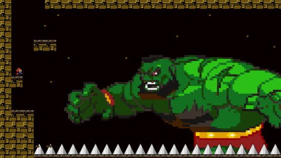 Screenshot I Wanna Be The Guy Remastered