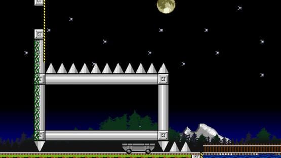 Screenshot I Wanna Be The Guy Remastered
