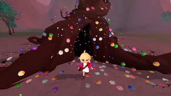 Screenshot I Woke up in an RPG