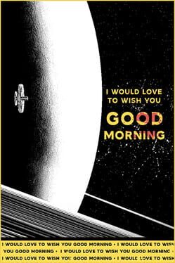 Cover I Would Love to Wish You Good Morning