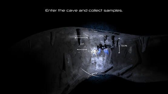 Screenshot Ice Caves of Europa