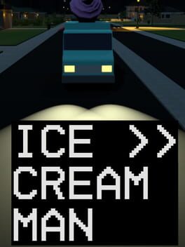 Cover Ice Cream Man