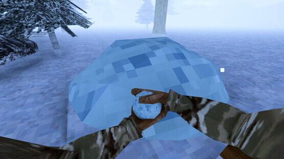 Screenshot Ice Eyes