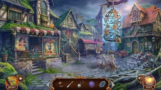 Screenshot Icebound Secrets: Soul Hunter