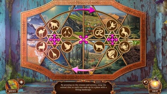 Screenshot Icebound Secrets: Soul Hunter