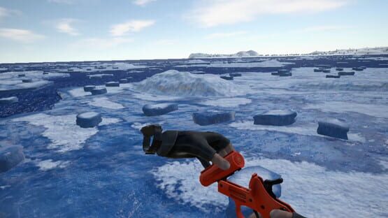 Screenshot Iced VR