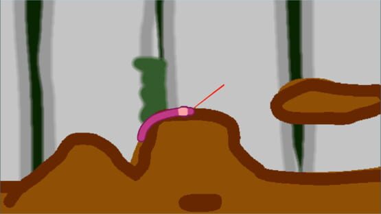 Screenshot I'd Kill You as a Worm