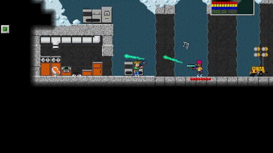 Screenshot Identity Sector