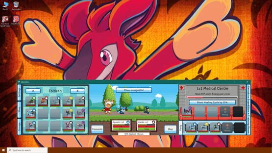 Screenshot Idle Critter Adventure