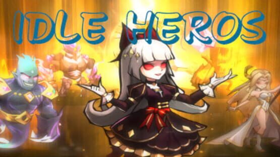 Screenshot Idle Heros