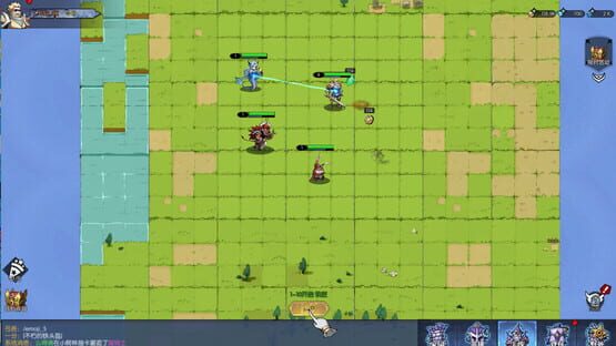 Screenshot Idle Heros