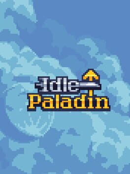 Cover Idle Paladin
