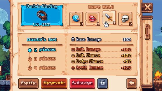 Screenshot Idle Paladin