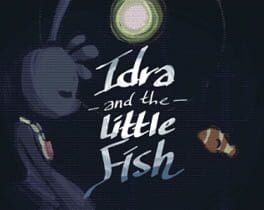 Cover Idra and the Little Fish