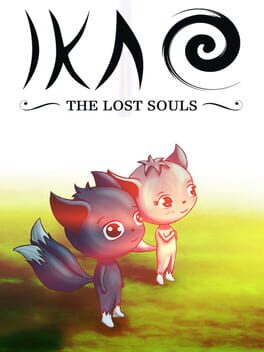 Cover Ikao: The lost souls